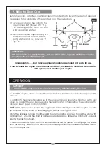 Preview for 11 page of Clarke 3400820 Operating & Maintenance Instructions