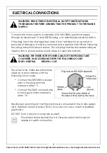 Предварительный просмотр 5 страницы Clarke 3400841 Operation & Maintenance Instructions Manual