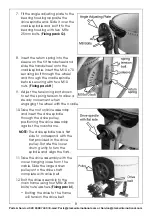 Предварительный просмотр 8 страницы Clarke 3400841 Operation & Maintenance Instructions Manual