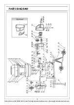 Предварительный просмотр 14 страницы Clarke 3400841 Operation & Maintenance Instructions Manual