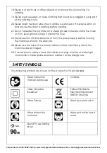 Preview for 4 page of Clarke 3400862 Operation & Maintenance Instructions Manual