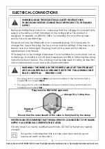 Preview for 5 page of Clarke 3400862 Operation & Maintenance Instructions Manual