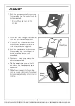 Preview for 7 page of Clarke 3400862 Operation & Maintenance Instructions Manual