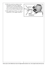 Preview for 9 page of Clarke 3400862 Operation & Maintenance Instructions Manual