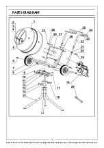 Preview for 12 page of Clarke 3400862 Operation & Maintenance Instructions Manual