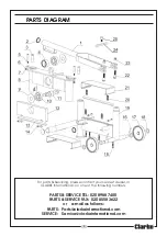 Preview for 9 page of Clarke 3400900 Operating & Maintenance Instructions