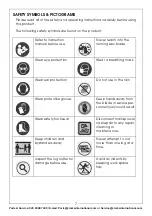 Предварительный просмотр 7 страницы Clarke 3401997 Assembly & Operating Instructions