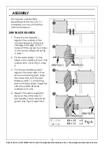 Предварительный просмотр 10 страницы Clarke 3401997 Assembly & Operating Instructions