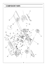 Preview for 20 page of Clarke 3402041 Operation & Maintenance Instructions Manual