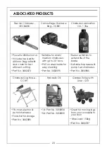 Preview for 23 page of Clarke 3402041 Operation & Maintenance Instructions Manual