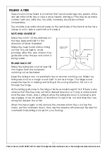 Preview for 17 page of Clarke 3402072 Operation & Maintenance Instructions Manual