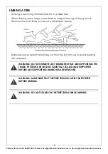 Preview for 18 page of Clarke 3402072 Operation & Maintenance Instructions Manual