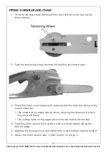 Preview for 23 page of Clarke 3402072 Operation & Maintenance Instructions Manual