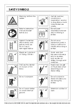 Preview for 3 page of Clarke 3500241 Operation & Maintenance Instructions Manual