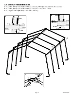 Preview for 6 page of Clarke 3503500 Assembly Instructions Manual