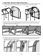 Preview for 8 page of Clarke 3503504 Assembly Instructions Manual