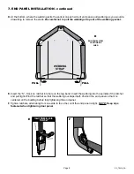 Preview for 9 page of Clarke 3503504 Assembly Instructions Manual