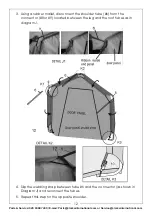 Preview for 12 page of Clarke 3503574 Assembly Instructions Manual