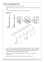 Preview for 9 page of Clarke 3503576 Assembly Instructions Manual