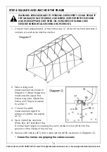 Preview for 10 page of Clarke 3503576 Assembly Instructions Manual