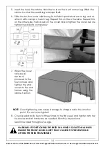 Preview for 14 page of Clarke 3503576 Assembly Instructions Manual