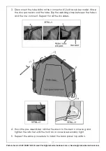 Предварительный просмотр 11 страницы Clarke 3503578 Assembly Instructions Manual