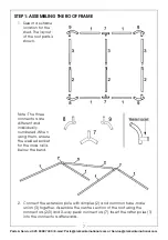 Preview for 7 page of Clarke 3503579 Assembly Instructions Manual