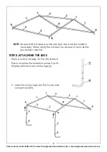 Preview for 8 page of Clarke 3503579 Assembly Instructions Manual