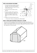 Preview for 11 page of Clarke 3503579 Assembly Instructions Manual