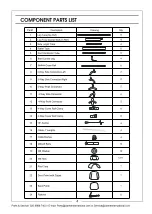 Preview for 4 page of Clarke 3503580 Assembly Instructions Manual