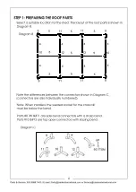 Preview for 6 page of Clarke 3503580 Assembly Instructions Manual