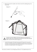 Preview for 11 page of Clarke 3503580 Assembly Instructions Manual