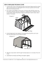 Preview for 13 page of Clarke 3503580 Assembly Instructions Manual