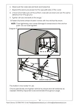 Preview for 14 page of Clarke 3503580 Assembly Instructions Manual