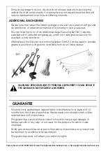 Preview for 15 page of Clarke 3503582 Assembly Instructions Manual