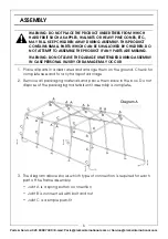 Preview for 6 page of Clarke 3503590 Assembly Instructions Manual