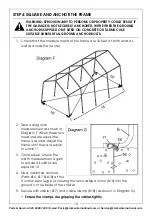 Preview for 10 page of Clarke 3503590 Assembly Instructions Manual