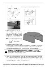 Preview for 14 page of Clarke 3503590 Assembly Instructions Manual