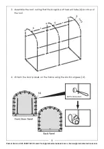 Предварительный просмотр 8 страницы Clarke 3503597 Assembly Instructions Manual