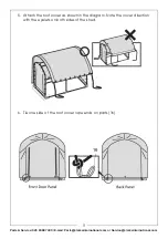 Предварительный просмотр 9 страницы Clarke 3503597 Assembly Instructions Manual