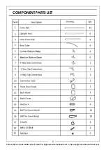 Preview for 5 page of Clarke 3503598 Assembly Instructions Manual