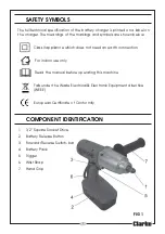 Preview for 7 page of Clarke 4500632 Operating & Maintenance Instructions