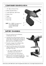 Предварительный просмотр 7 страницы Clarke 4500633 Operating & Maintenance Instructions