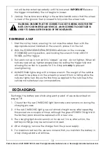 Предварительный просмотр 10 страницы Clarke 4500633 Operating & Maintenance Instructions