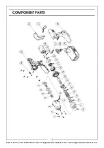 Предварительный просмотр 13 страницы Clarke 4500633 Operating & Maintenance Instructions