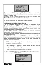 Preview for 18 page of Clarke 4501135 User Instructions