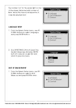 Preview for 11 page of Clarke 4501138 User Instructions