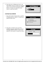 Preview for 12 page of Clarke 4501138 User Instructions