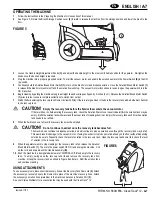 Preview for 9 page of Clarke 56265230 Operator'S Manual