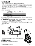 Preview for 10 page of Clarke 56265230 Operator'S Manual